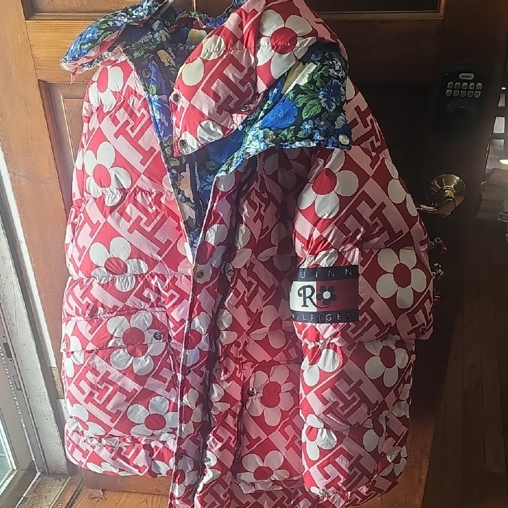 Tommy Hilfiger x Richard Quinn Jacket - Picture 7 of 12